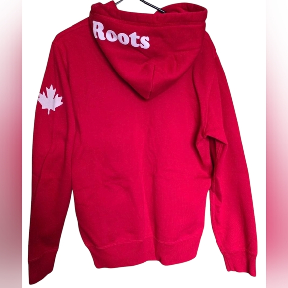 #348 Roots Canada Hoodie - Picture 5 of 7